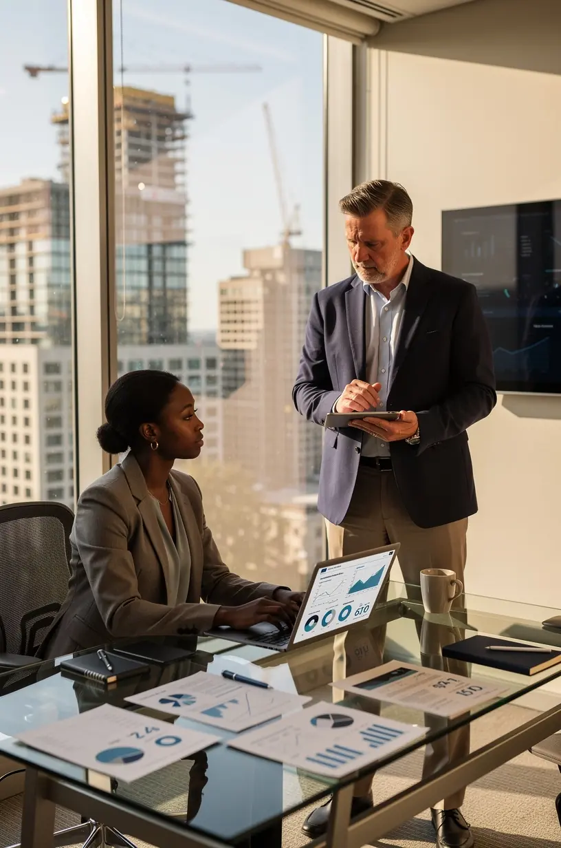 Blockchain technology improving supply chain transparency