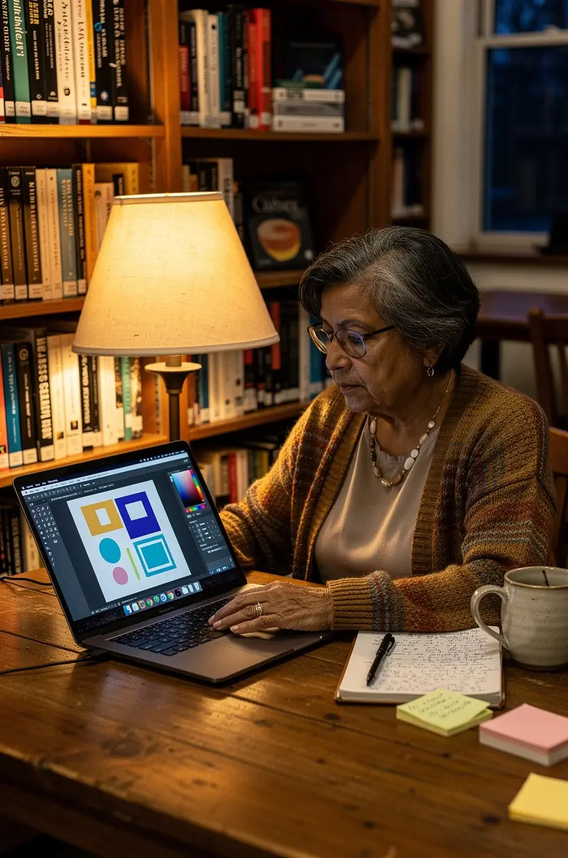 Illustration of digital backup strategy tools and software