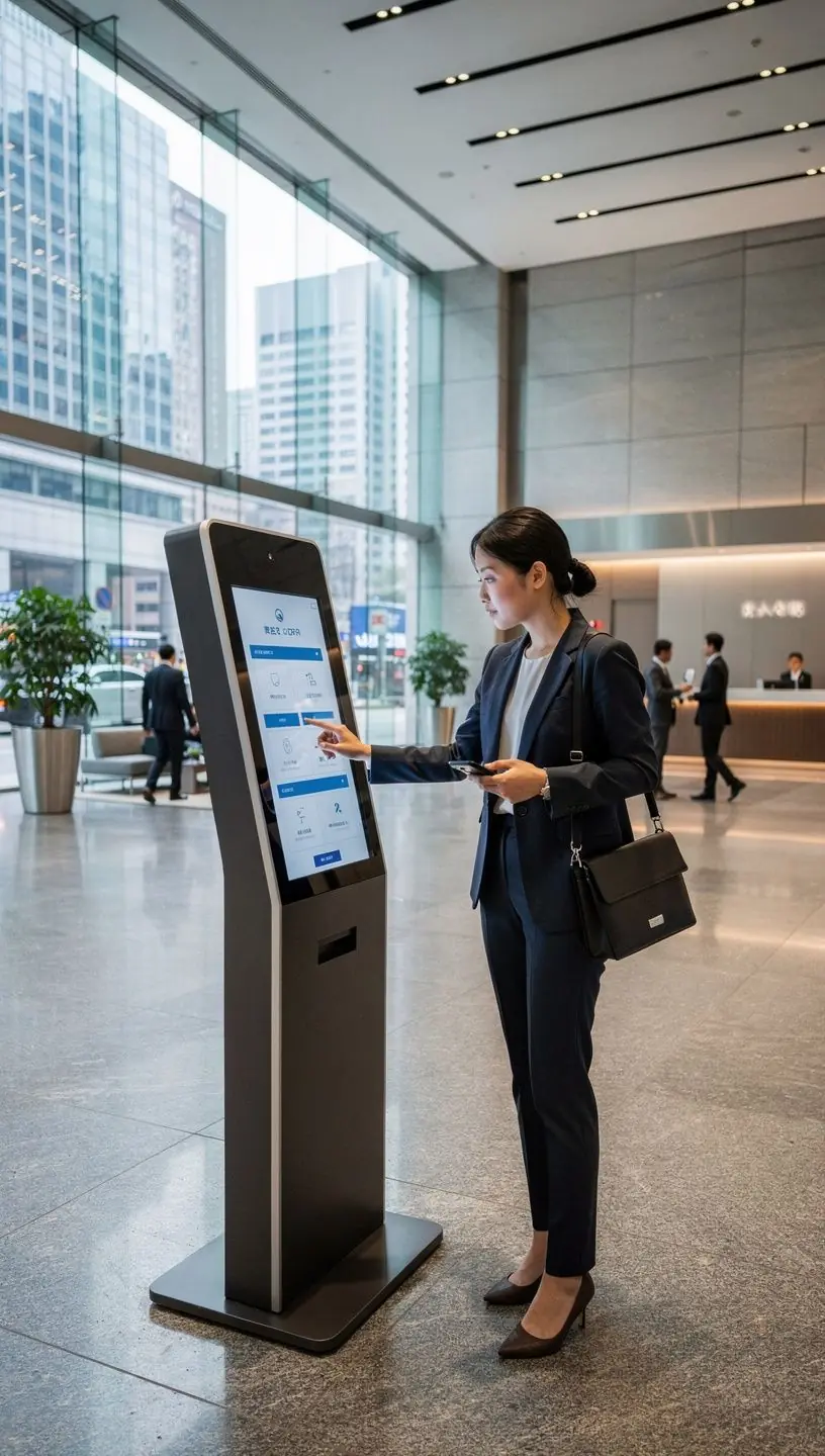 Digital signatures enhancing security and efficiency in transactions.