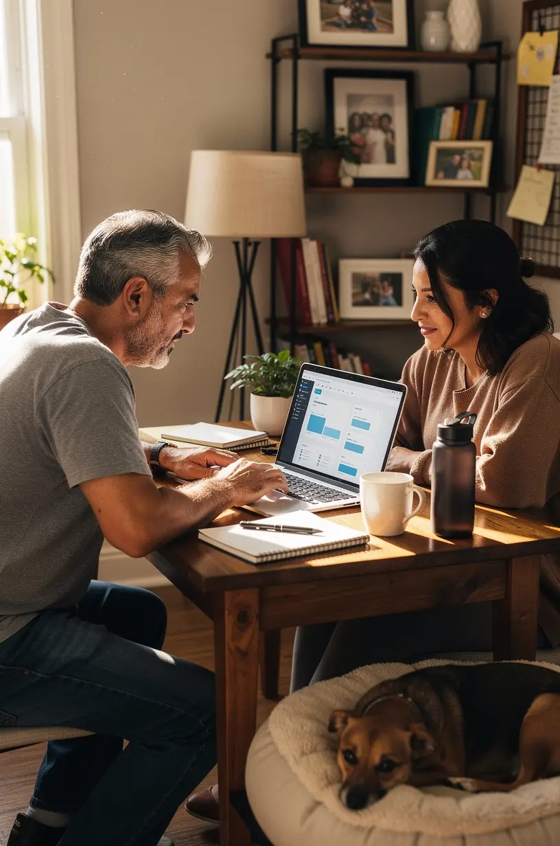 Efficient document management systems in action